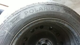 Komplet sada kol Fabia - originál