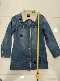 Divci dzinovy kozisek Guess vel 16/160-170cm