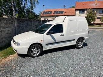 VW caddy 1.9 SDI
