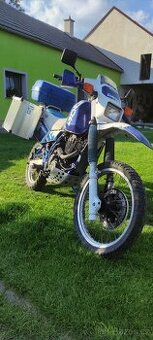 Suzuki DR 650 r- Třebenice
