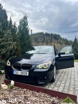 BMW e60 535d