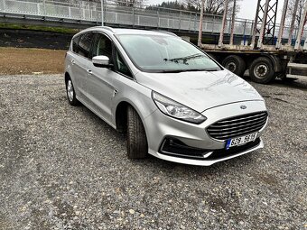 Ford S-Max 2.0 EcoBlue 110 kW Titanium
