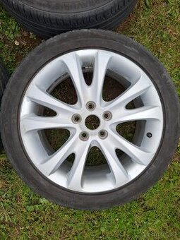 Alu Škoda Superb II 225/45/17