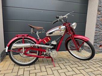 Jawa robot po profi renovaci 1946