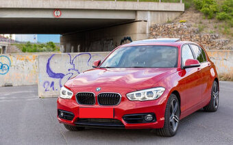 BMW Rad 1 Line A/T,147kW