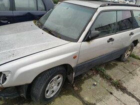 Subaru Forester 2002