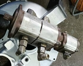 Hydraulické čerpalo
