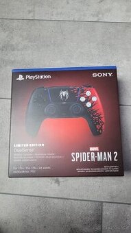 Sony DualSense – Limitovaná edice Spider-Man 2