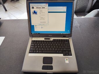 DELL Latitude D505 notebook 14,1"