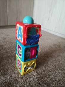 Fisher price akční hračka