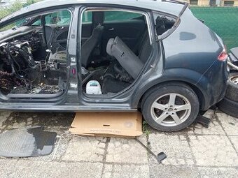 Karosařske díly Seat Leon 2