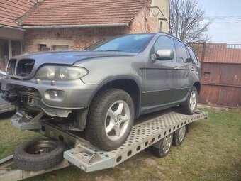 BMW X5 e 53 Disel 160 kw automat