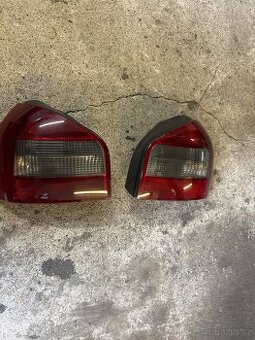 Zadní světla Audi A3 8L