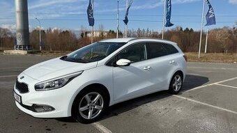 Kia Ceed 1,6 CRDi, aut.7 st., 45000 km R.v. 2015 1. maj