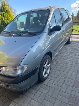 Renault megan scenic