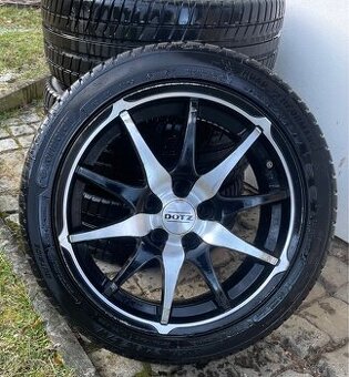ALU kola 16’’ - DOTZ