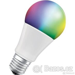 Chytrá žárovka Osram Smart+, RBGW, Zigbee