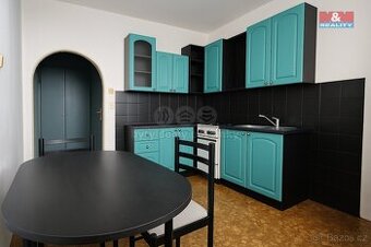 Pronájem bytu 2+1, 65 m², Ostrava, ul. U Parku