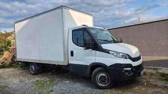 Iveco r.v.2018 najeto 160tis km,