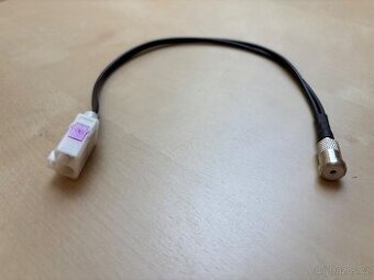 Redukce na anténu pro COMAND NTG 2.5