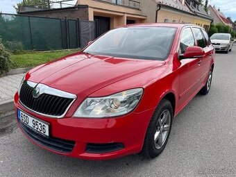skoda octavia 1.6 1.majitel 70000km puvod cr