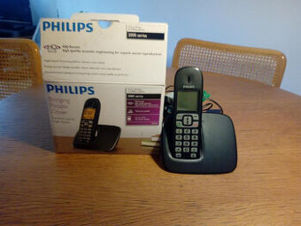 Prodám digitální telefon,zn. Philips