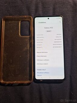 Samsung Galaxy A52