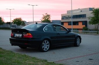 BMW E46 320CI 125KW 2003 Facelift