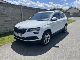 Skoda Karoq 1,6TDI rok 2019