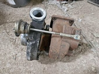 Turbo MAN tga
