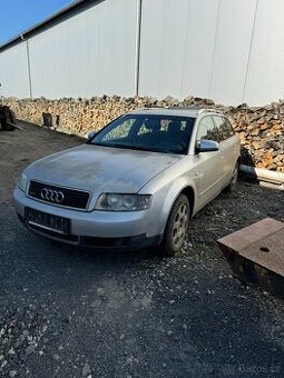 Audi A4 Avant Náhradní díly