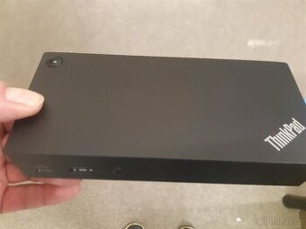 Lenovo Thinkpad USB-C dock type 40A9