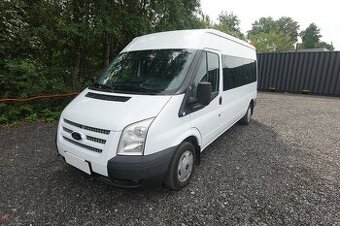 FORD TRANSIT L3H2 9MÍST BUS 2.2TDCI KLIMA
