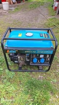 Elektrocentrála