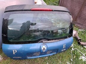 Renault Clio 2 - zadní kufrové vrata