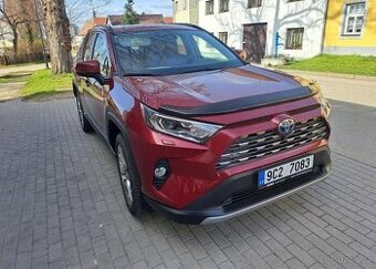 Toyota Rav4 2,5 Hybrid 4WD Executive e-CVT hybridní automat