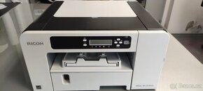 Tiskárna Ricoh SG 3110dn na sublimační potisk + transferlis - 1
