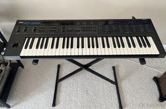 LEGENDÁRNÍ KORG DW 8000 - TOTAL TOP STAV 1984