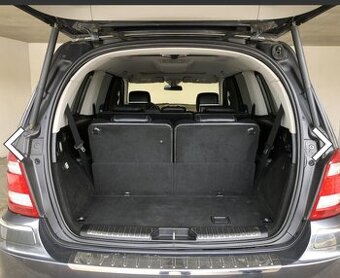 Mercedes-Benz GL 5,5 GL 500 4Matic SUV