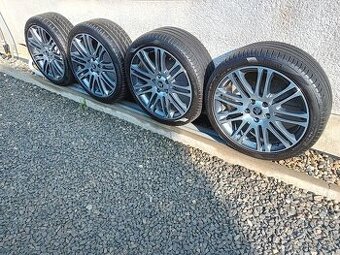 Letní Luxon r18 Škoda Superb 2