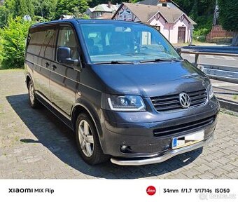 Volkswagen T5 Multivan 2.5 TDI 4Motion Highline (STK 2026)