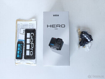 Nová a nerozbalená kamera GoPro Hero 4K