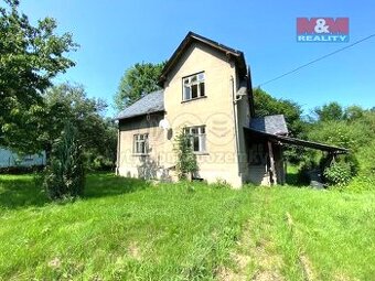 Prodej rodinného domu, Město Albrechtice - 1