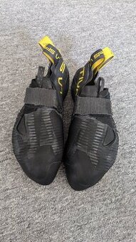Lezečky La Sportiva Ondra Comp, (Vel. 40,5) - 1