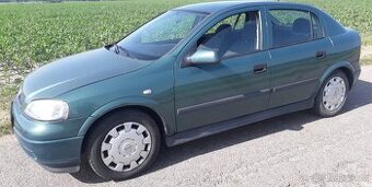 Opel Astra G