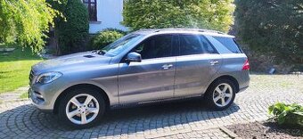 Mercedes ML w166 r.v.2013 350cdi 190kw, 217000km