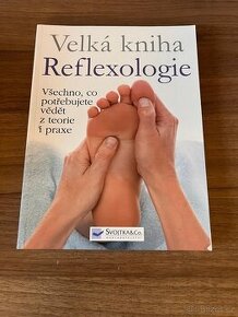 Velká kniha Reflexologie