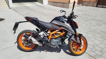 KTM 390 DUKE