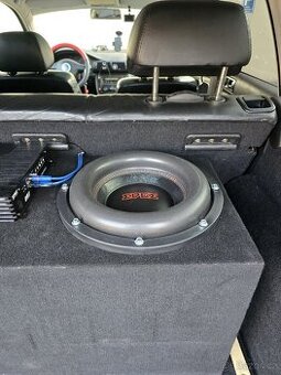 Subwoofer + zesilovač EDGE