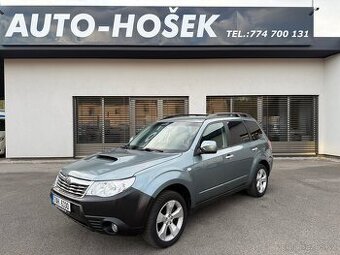 Subaru Forester 4x4